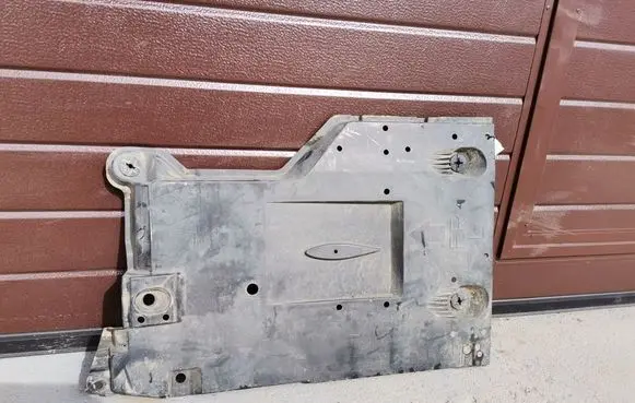 Pickup box liner