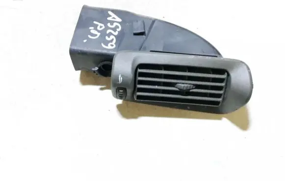 Volvo S80 Dash center air vent grill 9158449