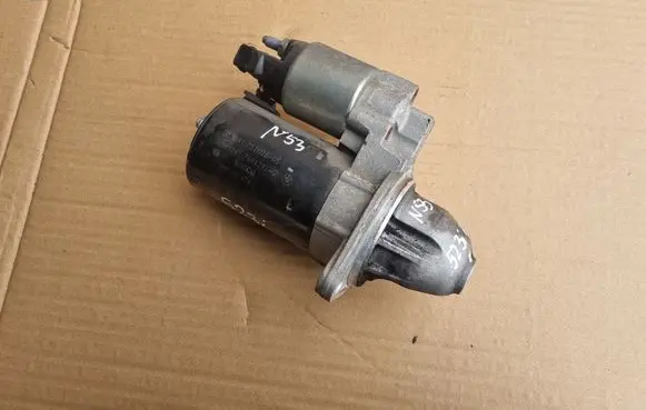 BMW 5 F10 F11 Starter motor 7521123 7594292