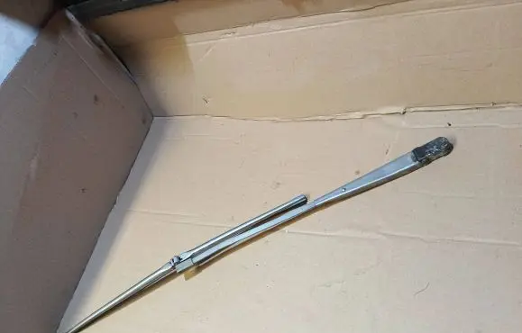 Cadillac Eldorado Front wiper blade arm