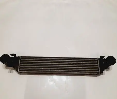 Mercedes-Benz CLC CL203 Intercooler radiator A2035000500