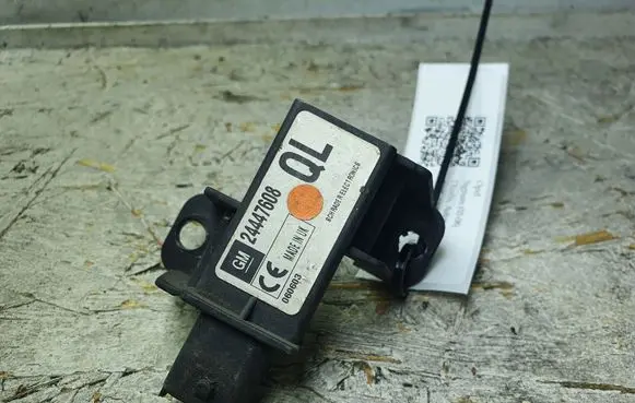 Opel Signum Tire pressure sensor 24447608
