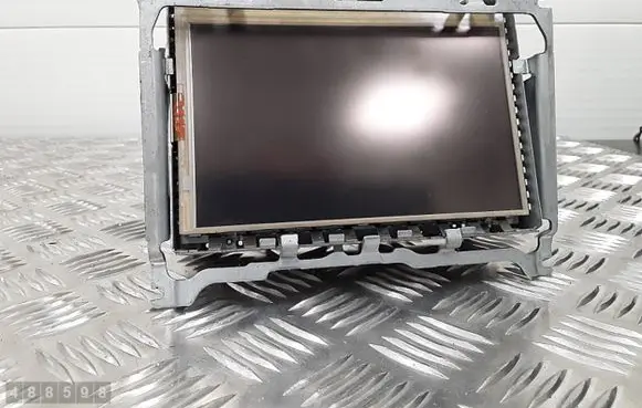 Jaguar XF X250 Screen/display/small screen CX2314F667AJ
