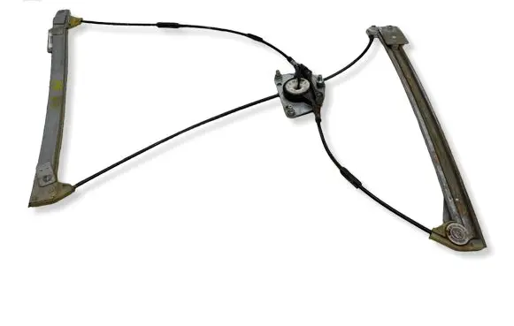 Audi A6 S6 C6 4F Front window lifting mechanism without motor 0174370