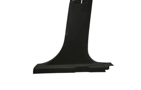 Peugeot 208 I (B) pillar trim (bottom) 9673656077