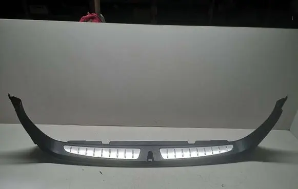BMW 3 F30 F35 F31 Trunk/boot sill cover protection 7221875 30E0031 60829010