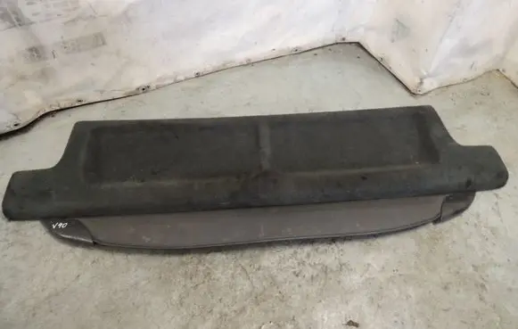 Volvo S40, V40 Parcel shelf load cover D182