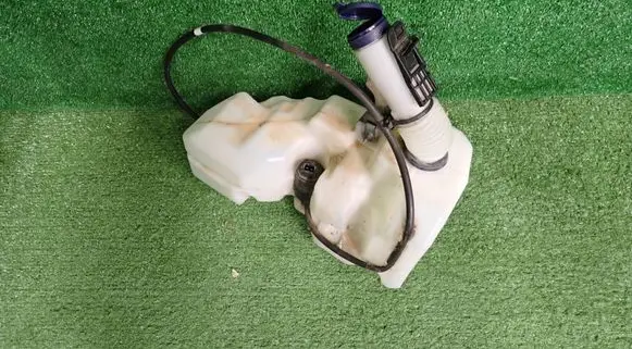 Fiat Ducato Windshield washer fluid reservoir/tank 