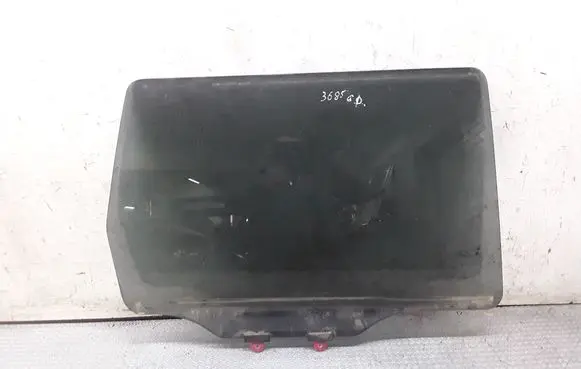 Mitsubishi Outlander Rear door window glass