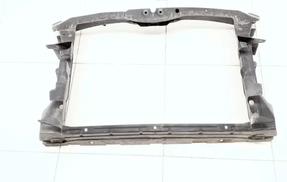Skoda Octavia Mk2 (1Z) Radiator support slam panel 1Z0010409T
