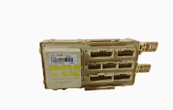 Hyundai Santa Fe Fuse box set 91950-2B200