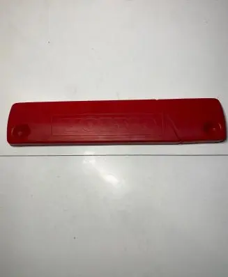 Emergency warning sign