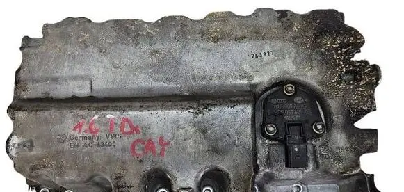 Volkswagen Golf VI Oil sump 03g103603af