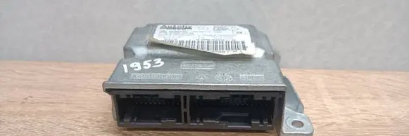 Citroen C4 I Picasso Airbag control unit/module 610955800