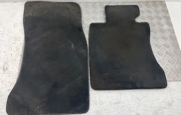 BMW 5 E60 E61 Front floor mat 