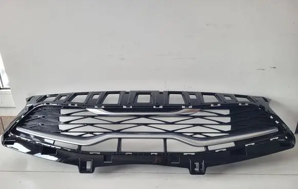 KIA Xceed Front bumper upper radiator grill 86351J7DB0 86350J7DB0