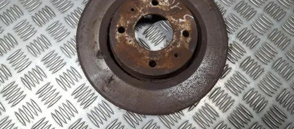 Volvo S40, V40 Front brake disc
