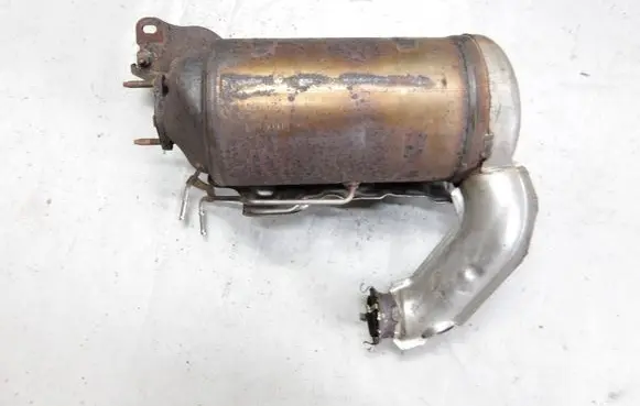 Nissan Qashqai Catalyst/FAP/DPF particulate filter 8201415534