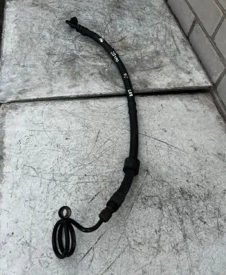 Audi A6 S6 C6 4F Power steering hose/pipe/line
