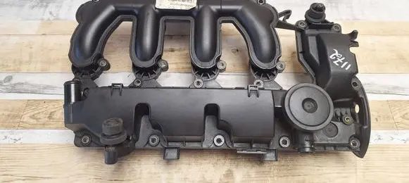 Ford Mondeo MK IV Intake manifold 9662688980
