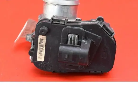 Opel Signum Throttle body valve 55199975