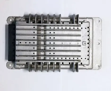Audi A3 S3 8P Sound amplifier 8P7035223