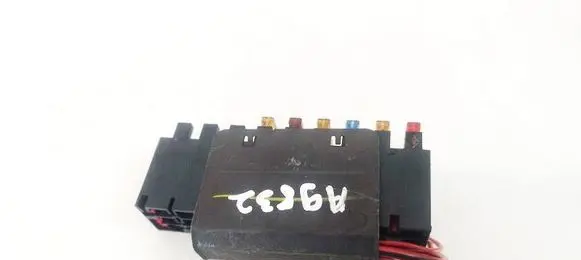 Mercedes-Benz ML W164 Fuse box set