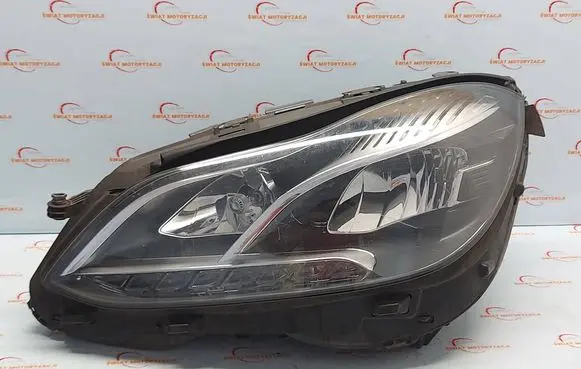 Mercedes-Benz E W212 Headlight/headlamp A2128209961