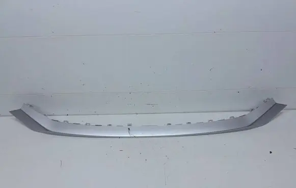 Honda Civic X Front bumper splitter molding 836827277