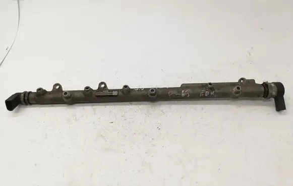 BMW 7 E65 E66 Fuel main line pipe 