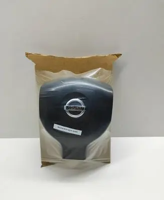 Nissan Note (E11) Steering wheel airbag 985109U09A 49601650 KMU09162010641