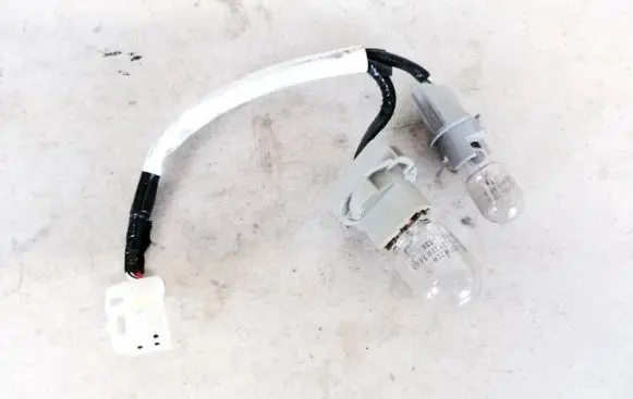 Honda Civic Rear tail light bulb 