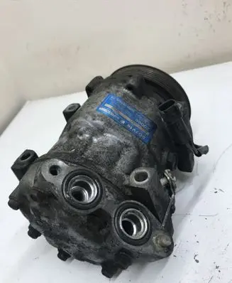 Mazda 3 I Air conditioning (A/C) compressor (pump)