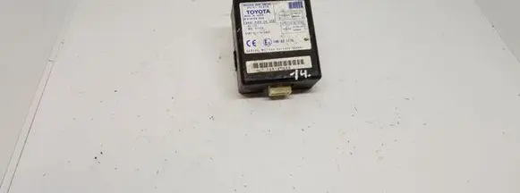Toyota Corolla Verso AR10 Other control units/modules 897410F010