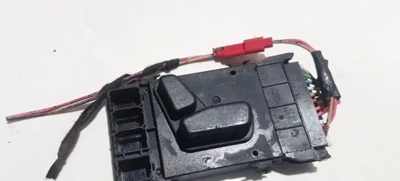 Mercedes-Benz ML W163 Seat control switch 0365458428