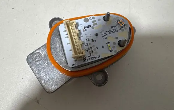 BMW X1 F48 F49 LED ballast control module 63119477822 9477822