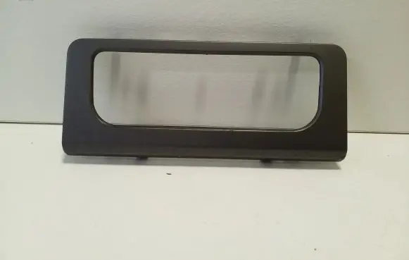 Volkswagen Amarok Climate control/heater control trim 2H0857326A