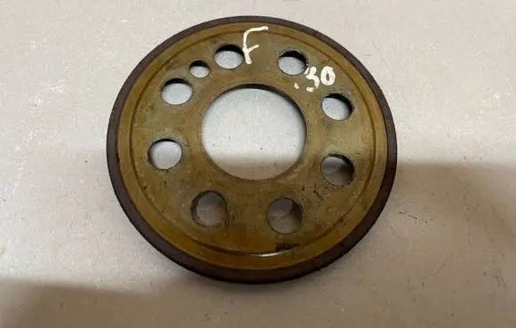 Crankshaft position sensor