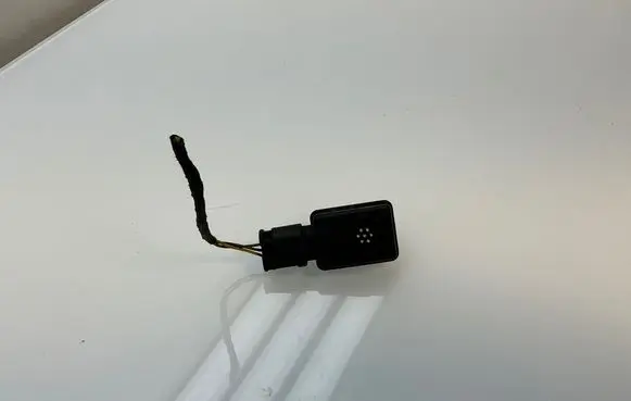 BMW 5 GT F07 Air quality sensor 9123861 39658323110