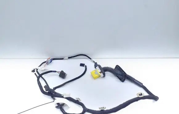 Opel Corsa F Rear door wiring loom 9835934080