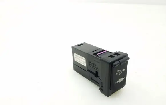 Toyota Prius Prime AUX in-socket connector 8619042040