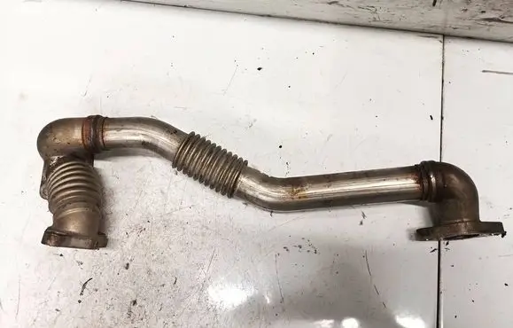 EGR valve line/pipe/hose