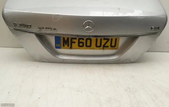 Mercedes-Benz S AMG W221 Tailgate/trunk/boot lid
