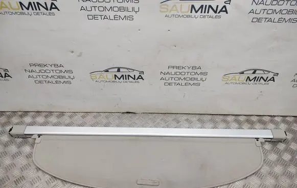 Nissan X-Trail T32 Parcel shelf load cover 