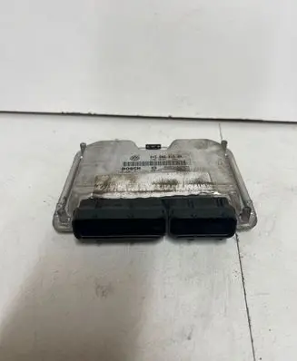 Volkswagen Fox Engine control unit/module 045906019BN 0281011721 1039S09450