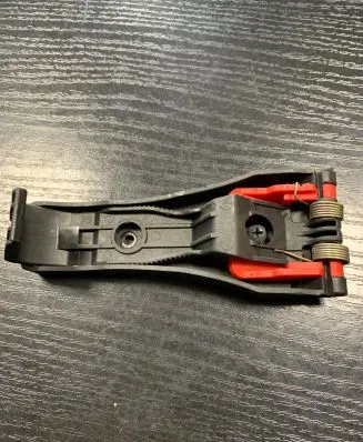 BMW 5 E39 Other trunk/boot trim element 8208735
