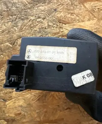 Mercedes-Benz S W220 Light switch 2205450104