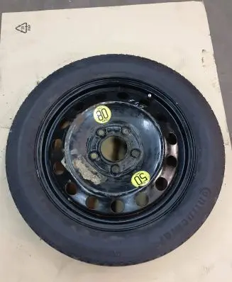 BMW 3 E46 R16 spare wheel 