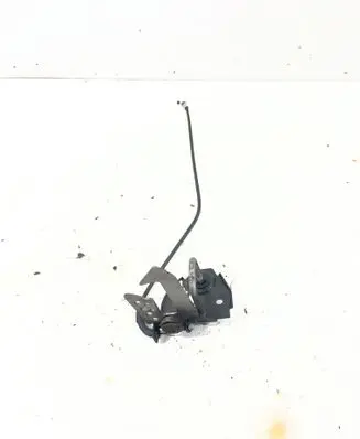 BMW 5 F10 F11 Engine bonnet/hood lock/catch 7183764