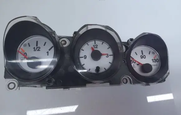 Alfa Romeo 156 Speedometer (instrument cluster) 503400020500